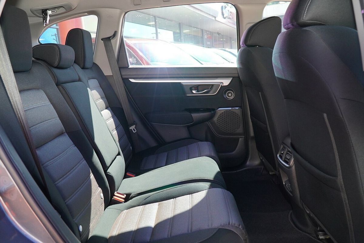 2017 Honda CR-V VTi-S RW