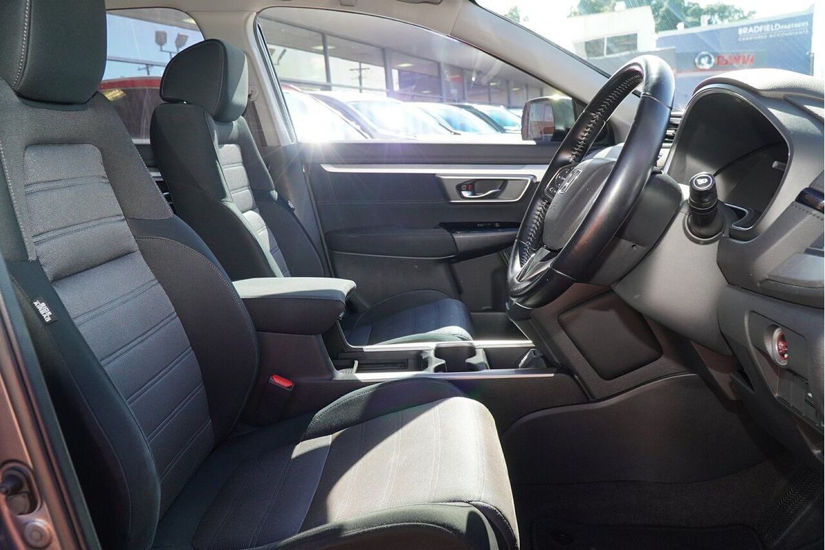 2017 Honda CR-V VTi-S RW