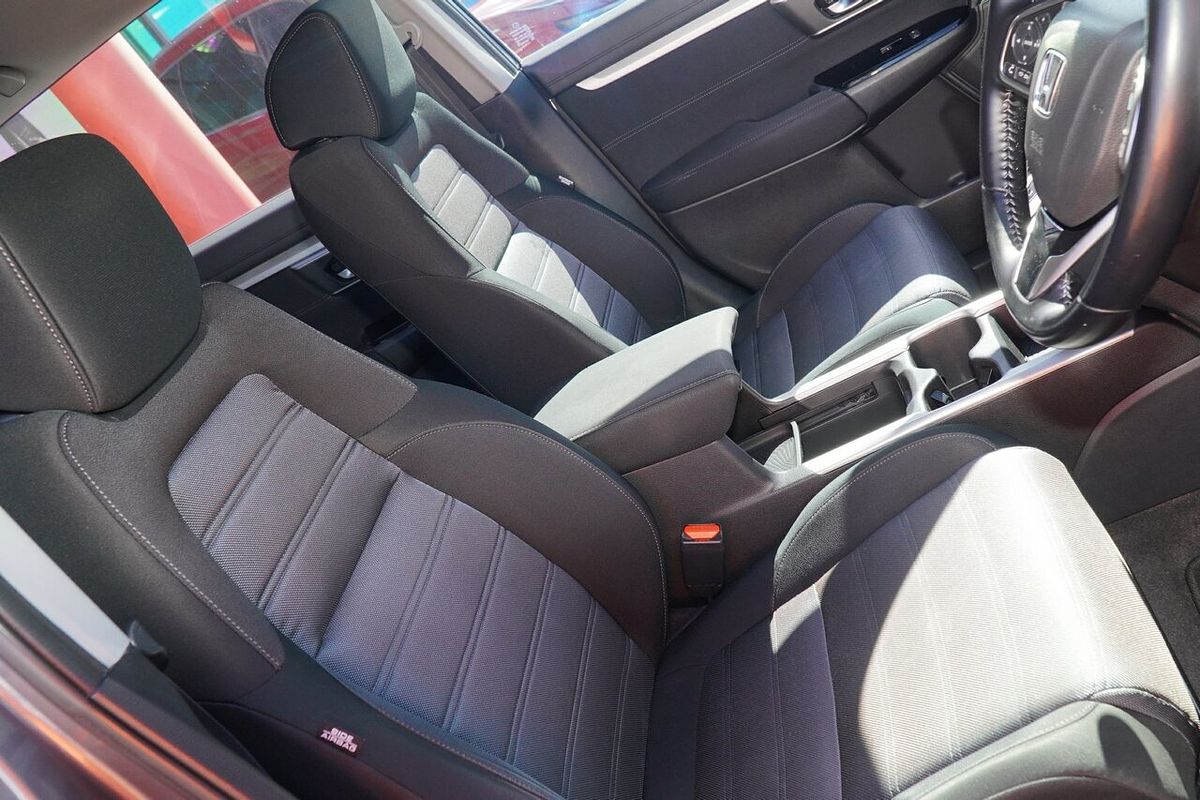 2017 Honda CR-V VTi-S RW
