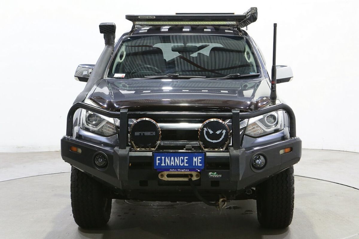 2020 Isuzu MU-X LS-T