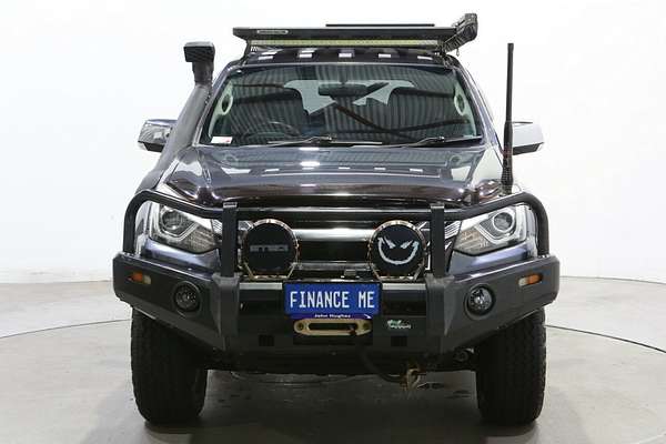2020 Isuzu MU-X LS-T