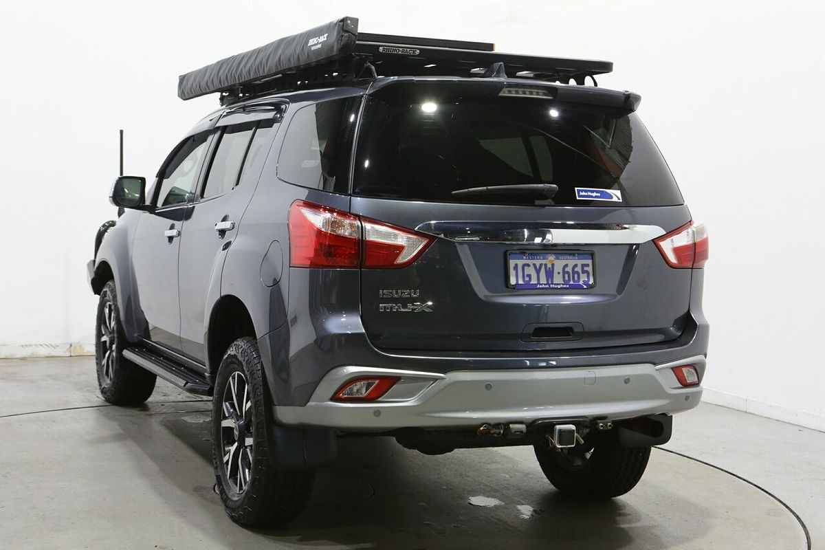 2020 Isuzu MU-X LS-T