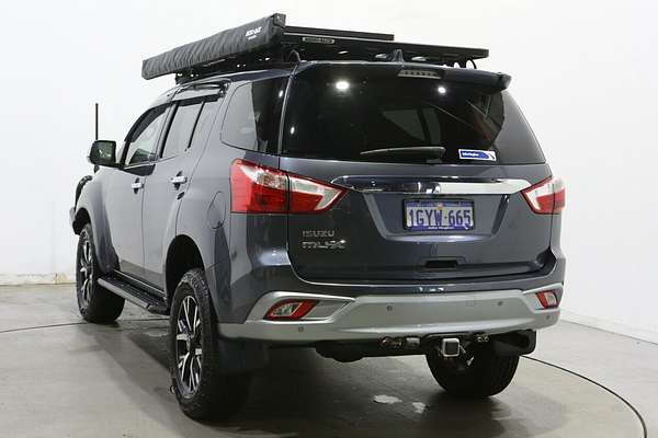 2020 Isuzu MU-X LS-T