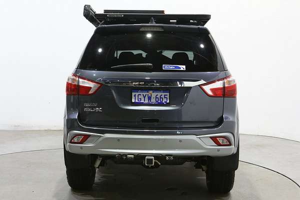 2020 Isuzu MU-X LS-T
