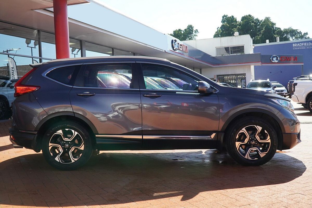 2017 Honda CR-V VTi-S RW