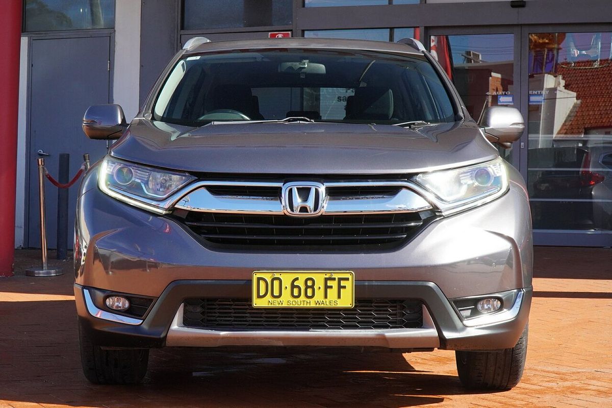2017 Honda CR-V VTi-S RW
