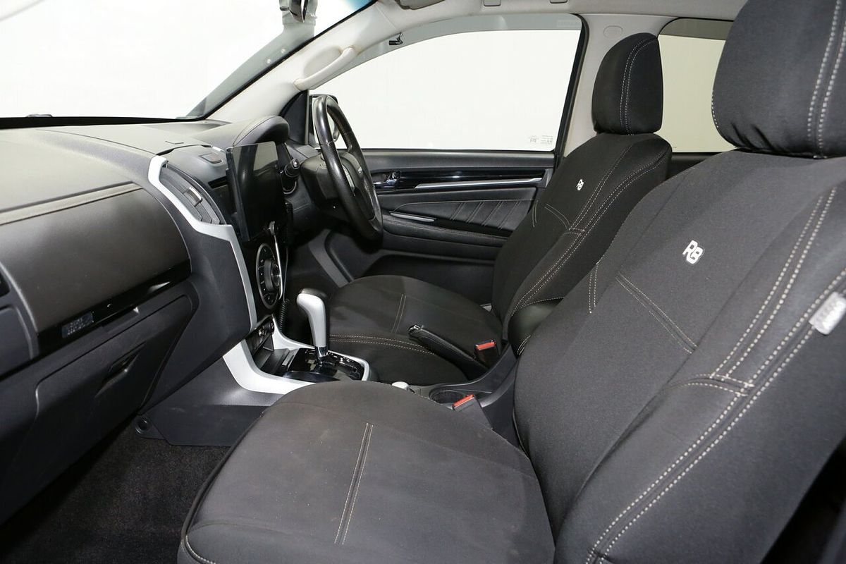 2020 Isuzu MU-X LS-T