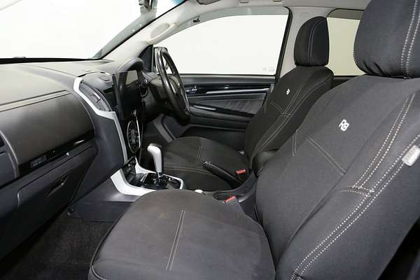 2020 Isuzu MU-X LS-T