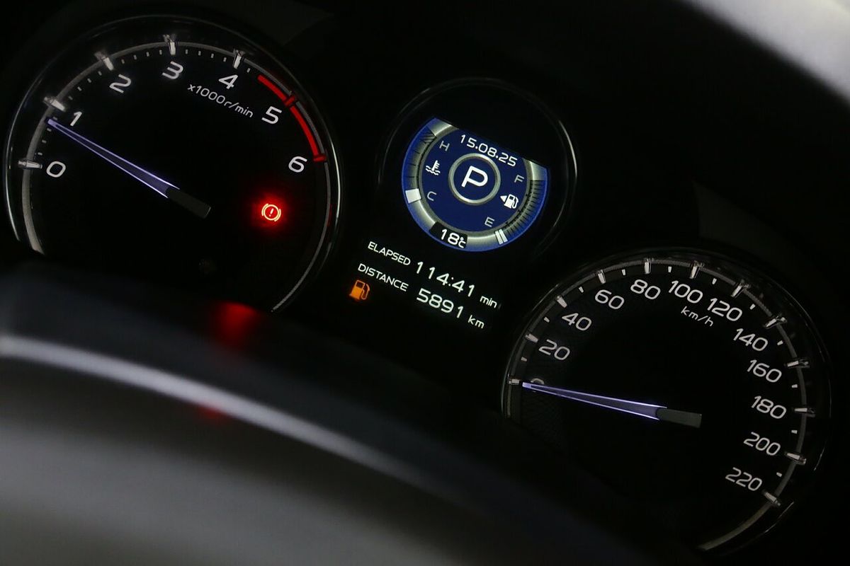 2020 Isuzu MU-X LS-T