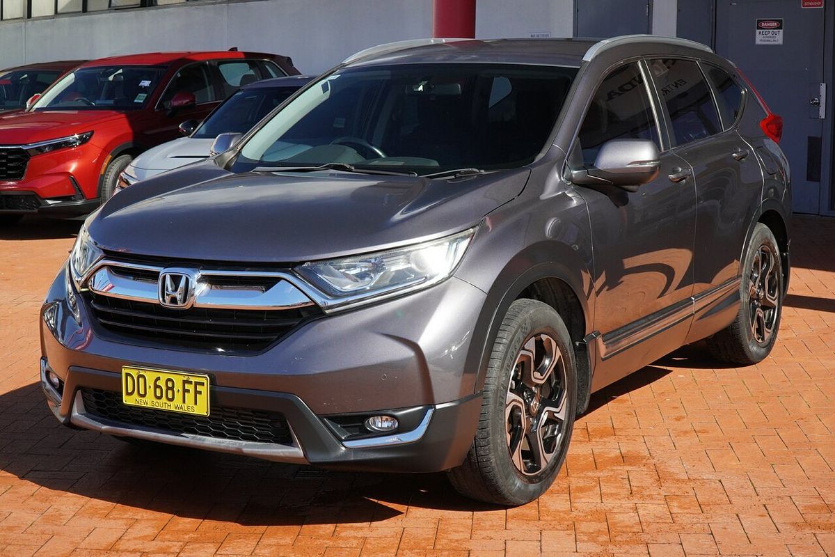 2017 Honda CR-V VTi-S RW