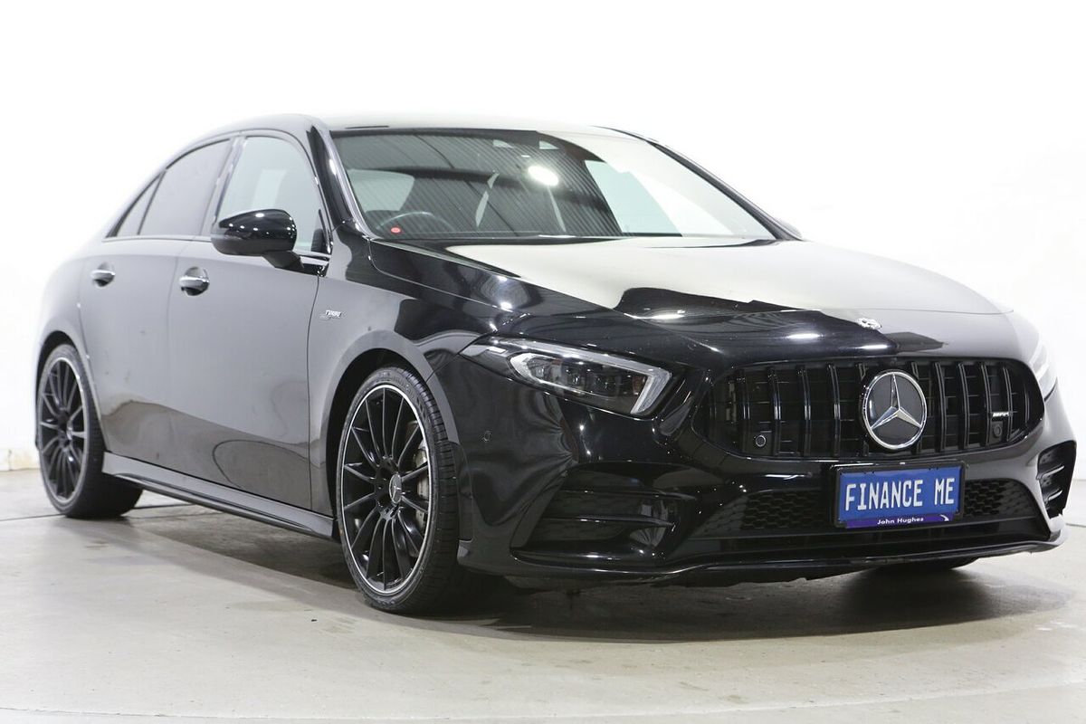 2020 Mercedes-Benz A-Class A35 AMG V177