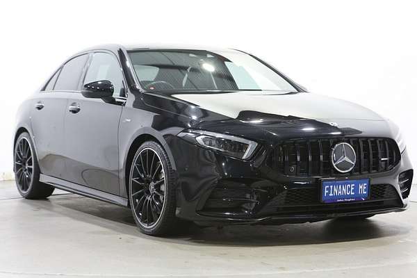 2020 Mercedes-Benz A-Class A35 AMG V177