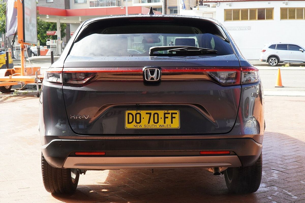 2022 Honda HR-V Vi X