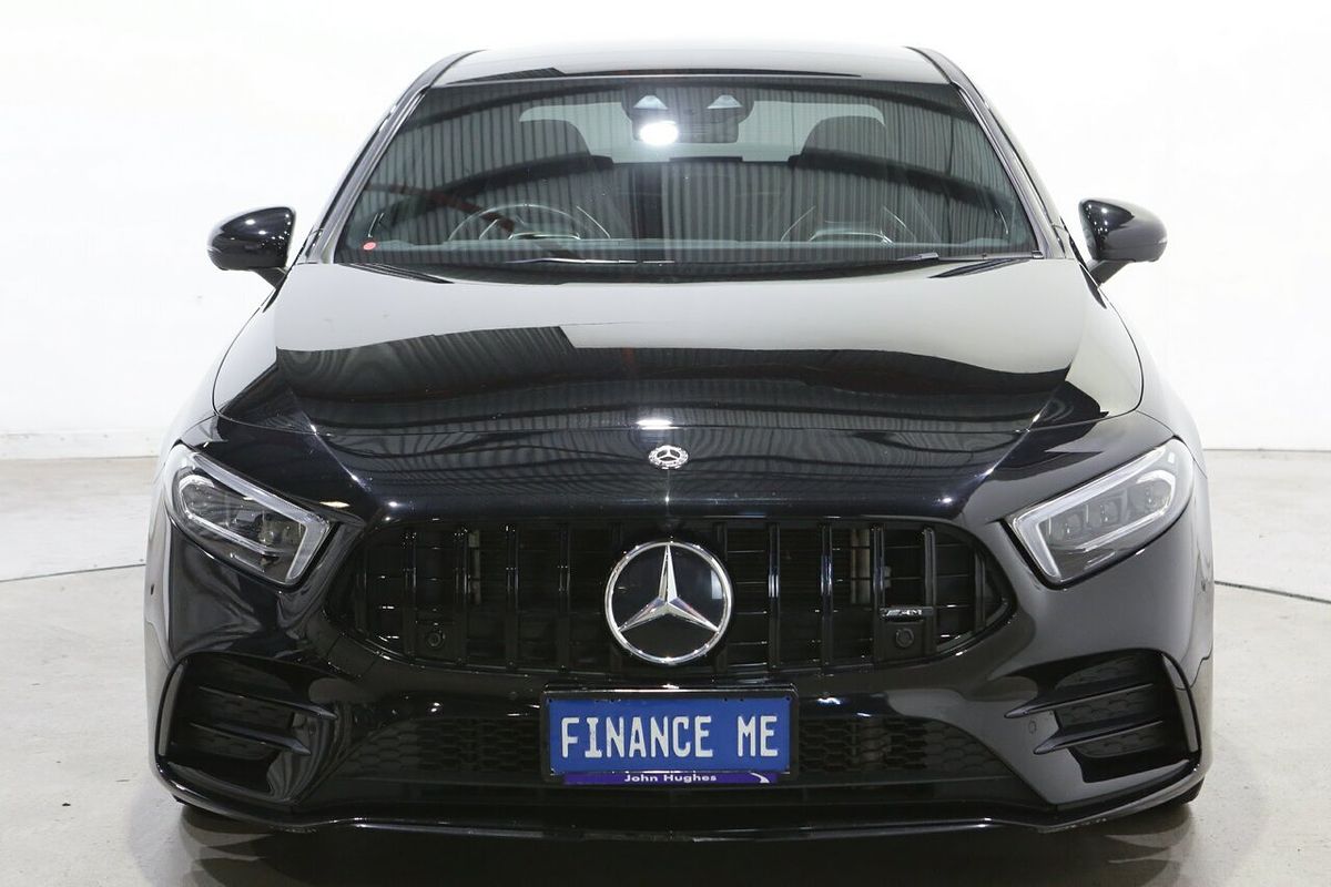 2020 Mercedes-Benz A-Class A35 AMG V177