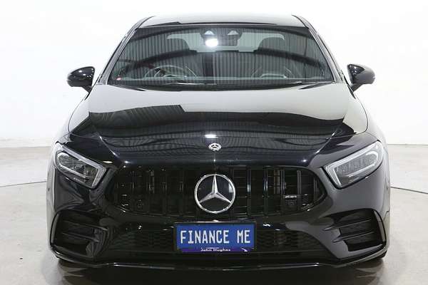 2020 Mercedes-Benz A-Class A35 AMG V177