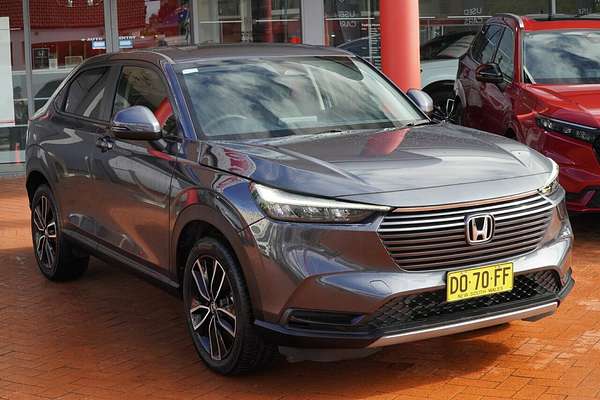 2022 Honda HR-V Vi X
