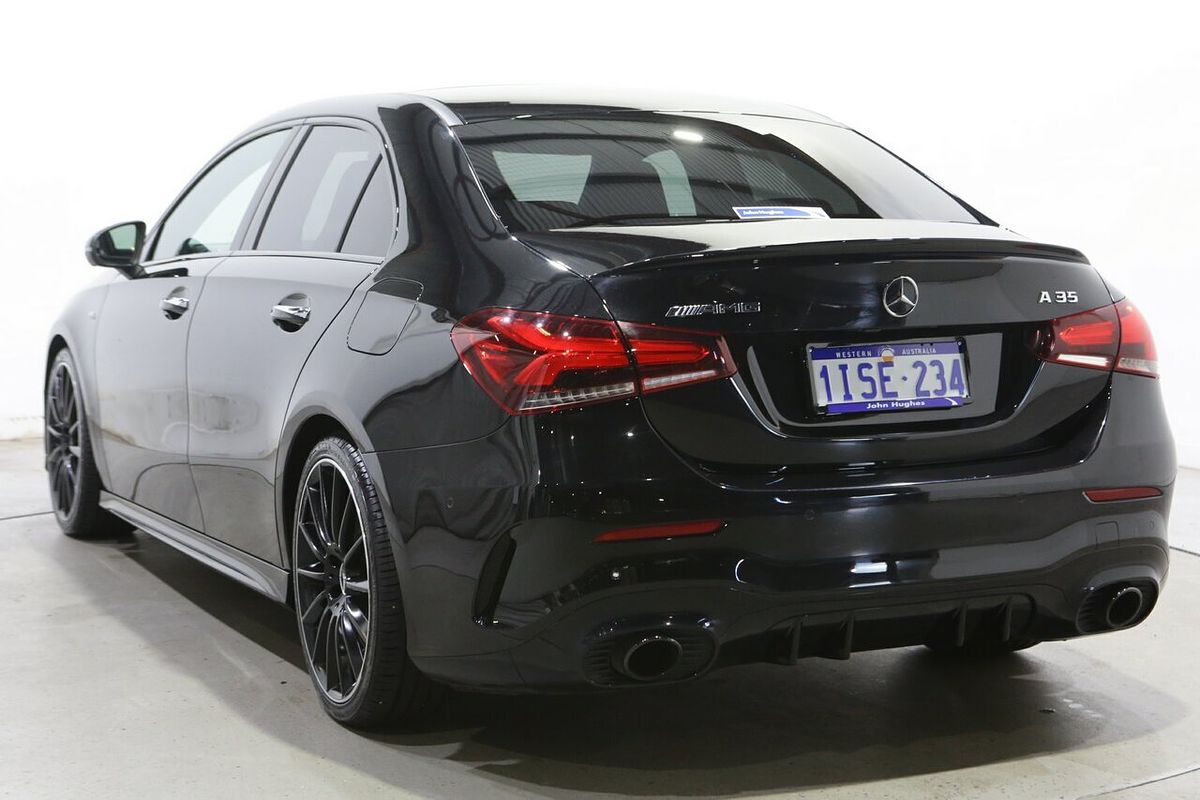 2020 Mercedes-Benz A-Class A35 AMG V177