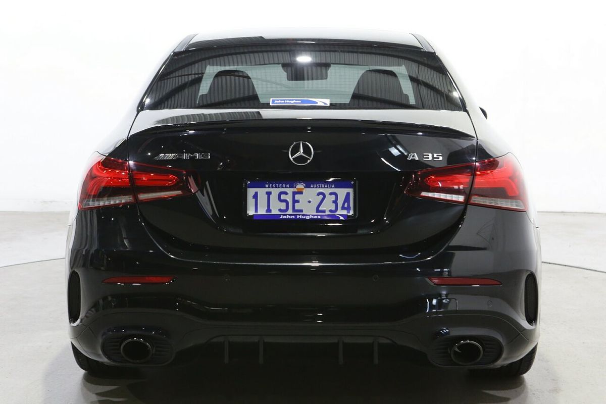 2020 Mercedes-Benz A-Class A35 AMG V177