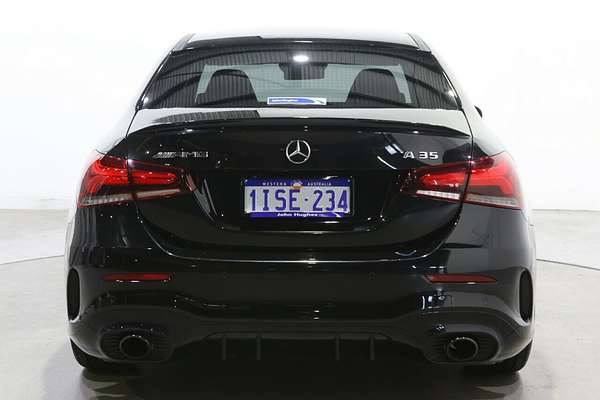 2020 Mercedes-Benz A-Class A35 AMG V177