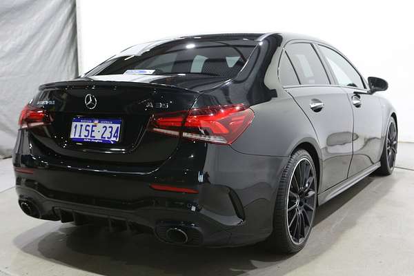 2020 Mercedes-Benz A-Class A35 AMG V177