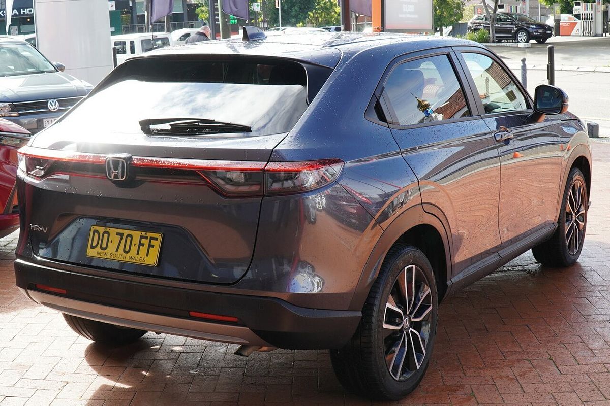 2022 Honda HR-V Vi X