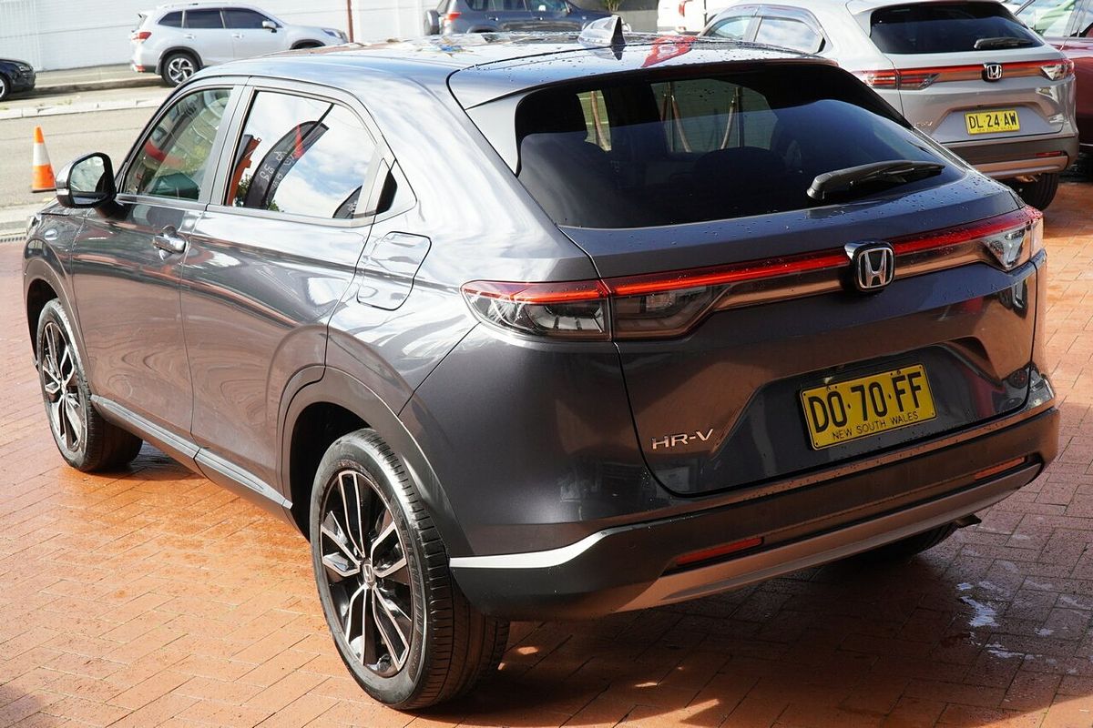 2022 Honda HR-V Vi X