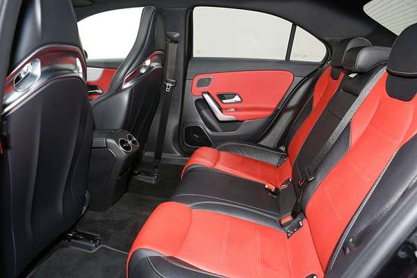 2020 Mercedes-Benz A-Class A35 AMG V177