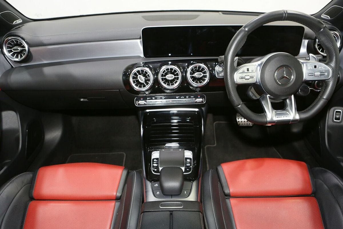 2020 Mercedes-Benz A-Class A35 AMG V177