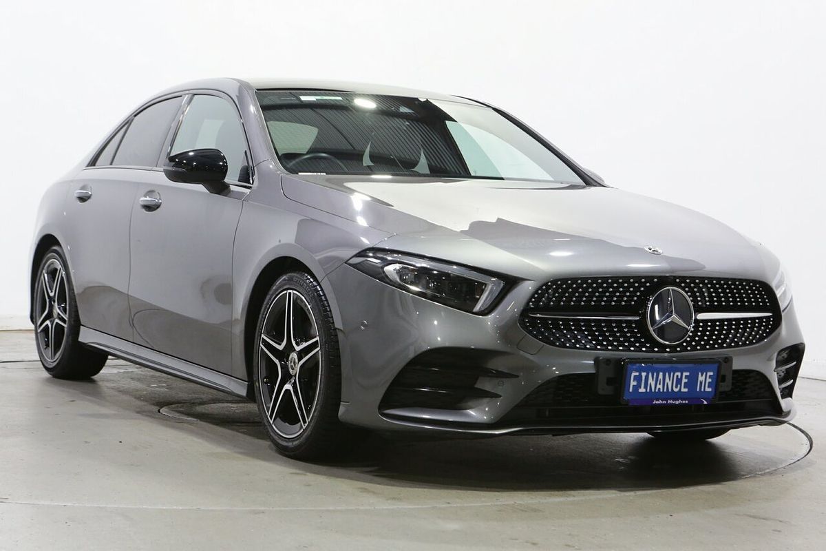 2021 Mercedes-Benz A-Class A180 V177