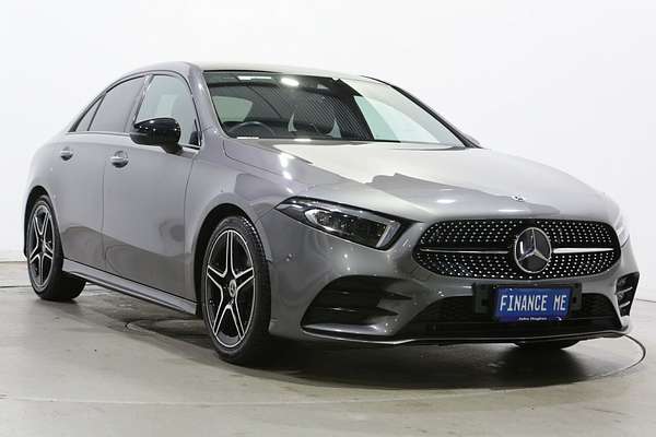 2021 Mercedes-Benz A-Class A180 V177