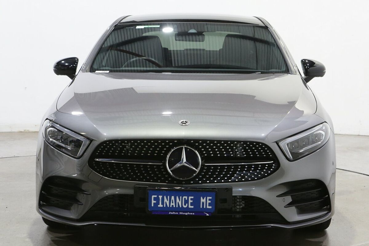 2021 Mercedes-Benz A-Class A180 V177