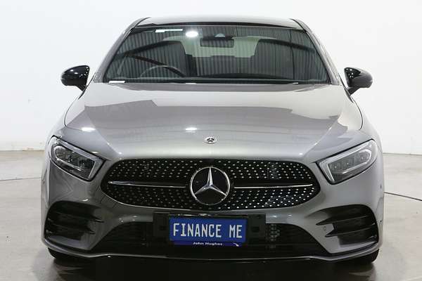 2021 Mercedes-Benz A-Class A180 V177