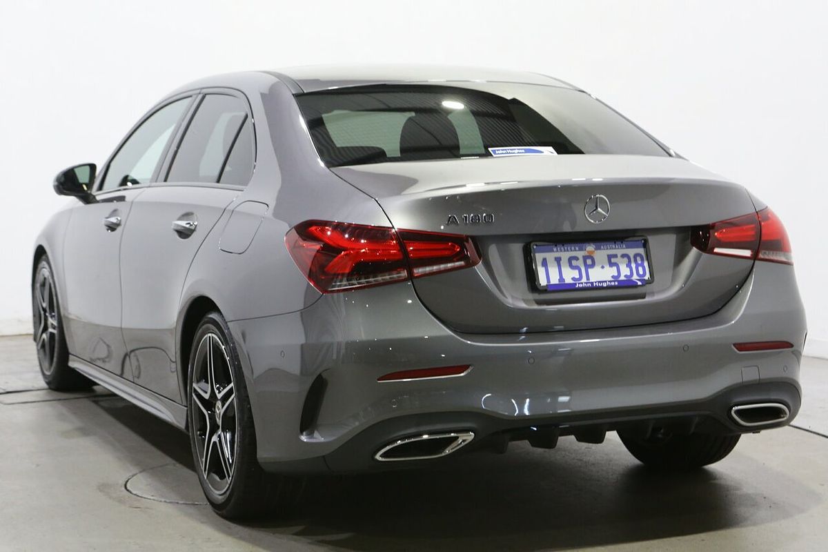 2021 Mercedes-Benz A-Class A180 V177