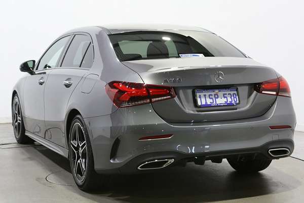 2021 Mercedes-Benz A-Class A180 V177