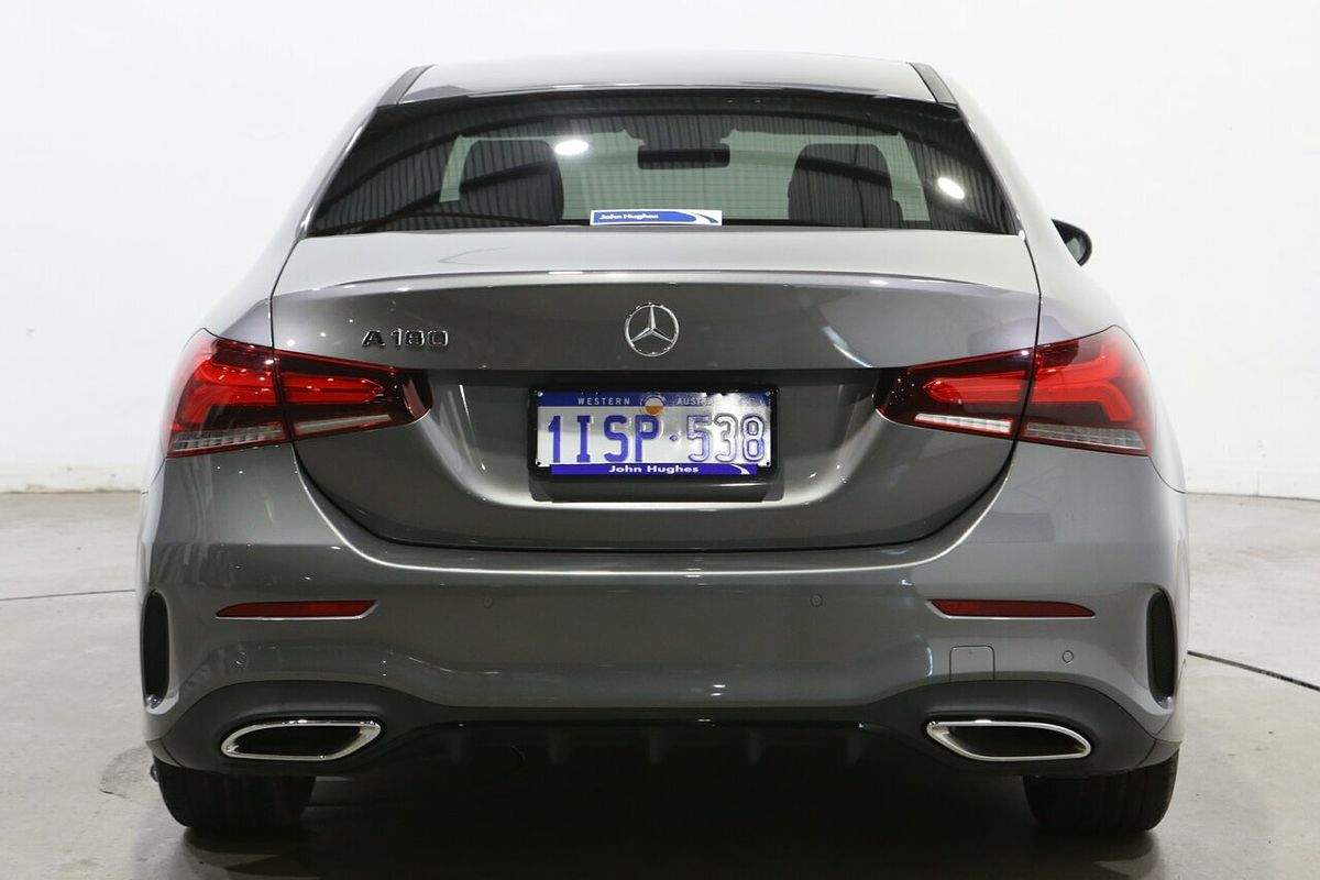 2021 Mercedes-Benz A-Class A180 V177