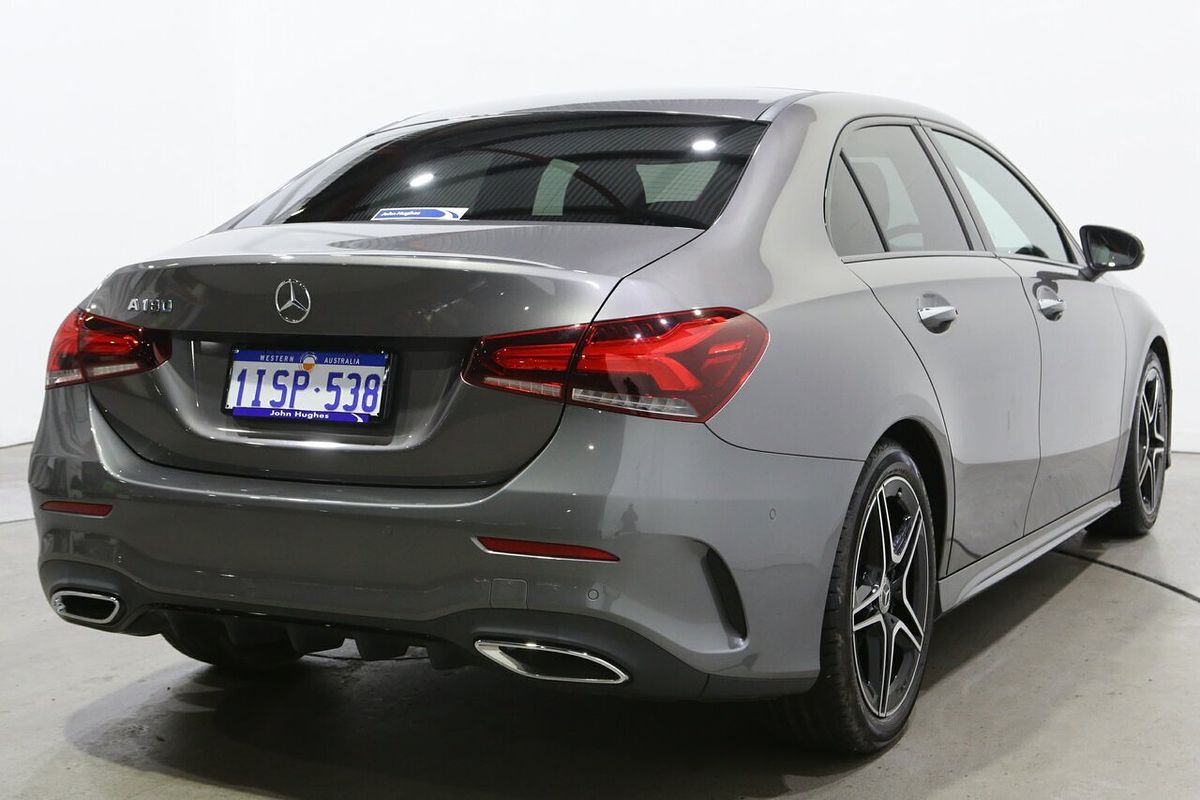 2021 Mercedes-Benz A-Class A180 V177