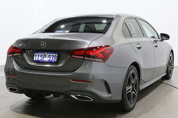 2021 Mercedes-Benz A-Class A180 V177