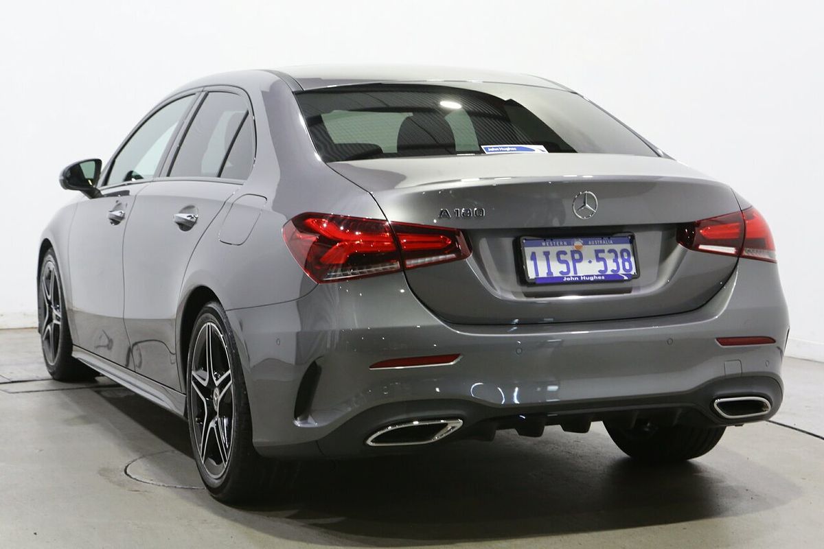 2021 Mercedes-Benz A-Class A180 V177