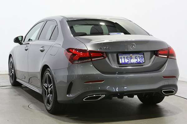 2021 Mercedes-Benz A-Class A180 V177