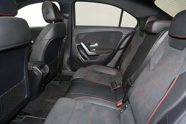 2021 Mercedes-Benz A-Class A180 V177