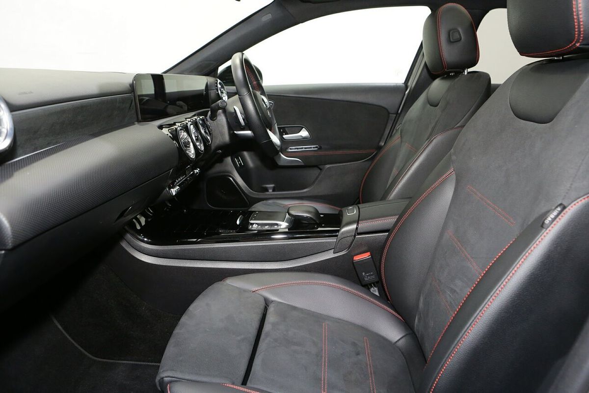 2021 Mercedes-Benz A-Class A180 V177