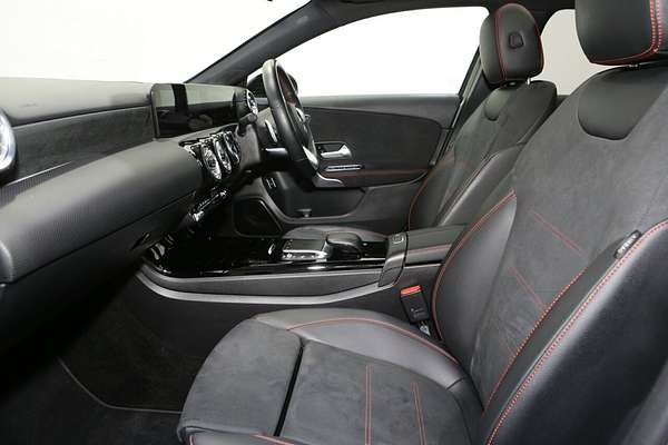 2021 Mercedes-Benz A-Class A180 V177