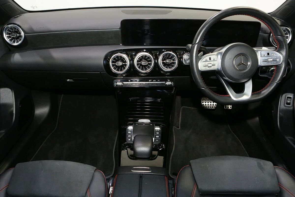 2021 Mercedes-Benz A-Class A180 V177
