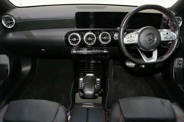 2021 Mercedes-Benz A-Class A180 V177