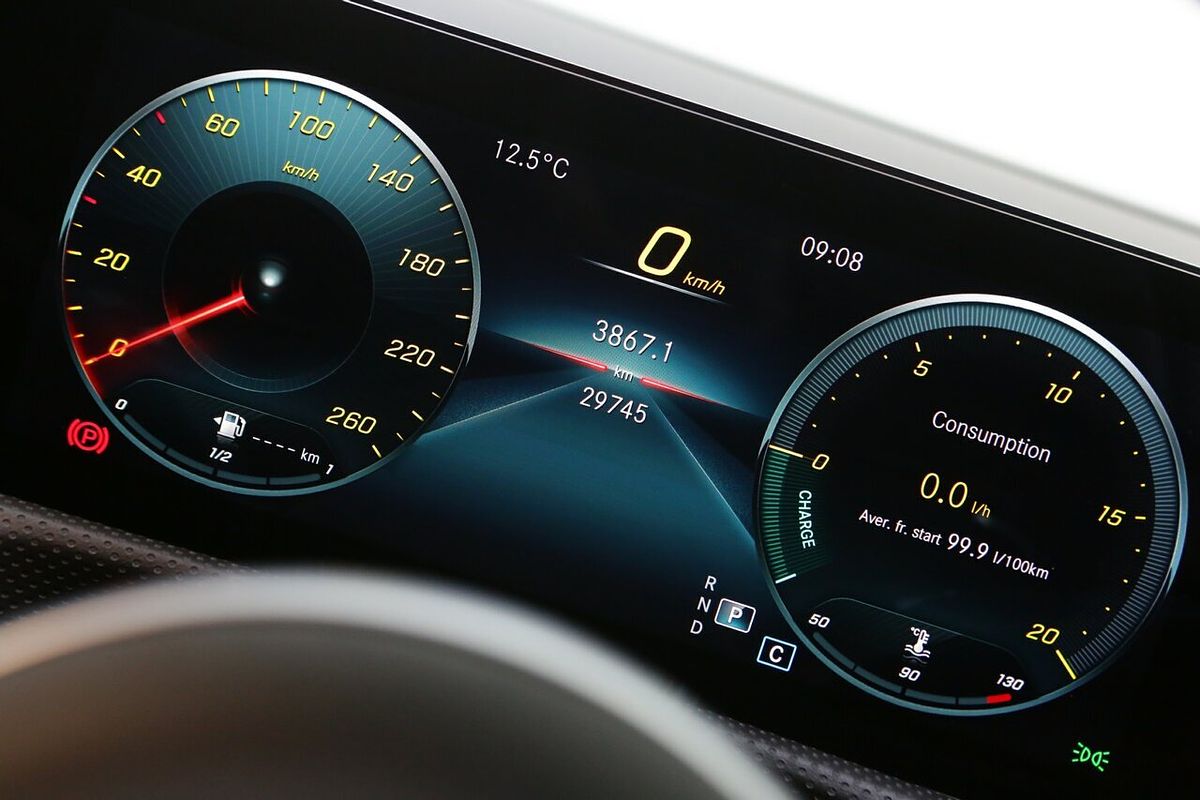 2021 Mercedes-Benz A-Class A180 V177