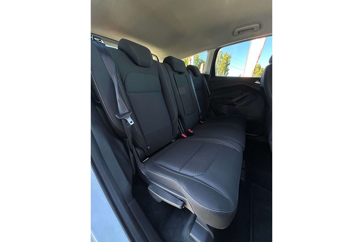 2019 Ford Escape Trend ZG