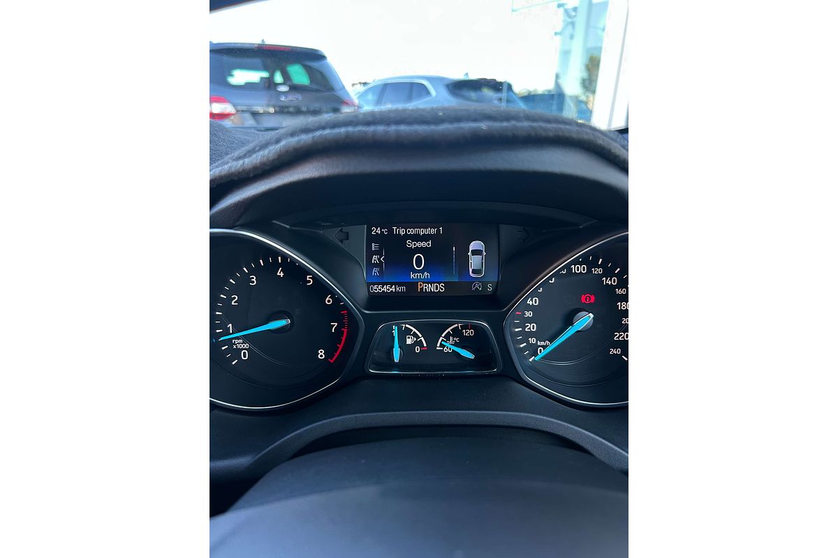 2019 Ford Escape Trend ZG