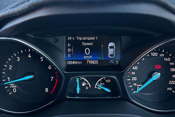 2019 Ford Escape Trend ZG