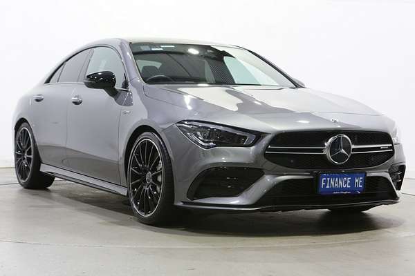 2022 Mercedes-Benz CLA-Class CLA35 AMG C118