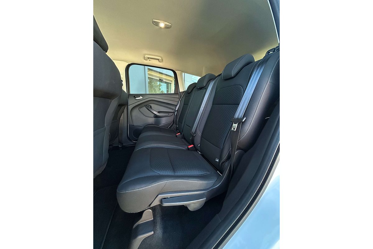 2019 Ford Escape Trend ZG